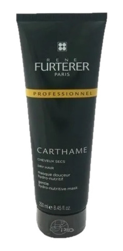 Rene Furterer Acondicionador Mascara Carthame X 250 Ml