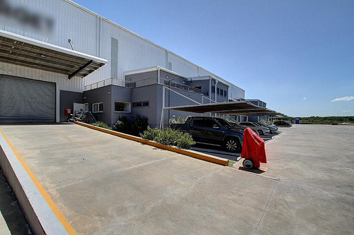 Excelente Deposito En Alquiler A Estrenar De 18200 M2 Cub A Construir. Entega 12 Meses.