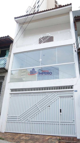 Sobrado Com 3 Dorms, Vila Rosália, Guarulhos - R$ 625 Mil, Cod: 6849 - V6849