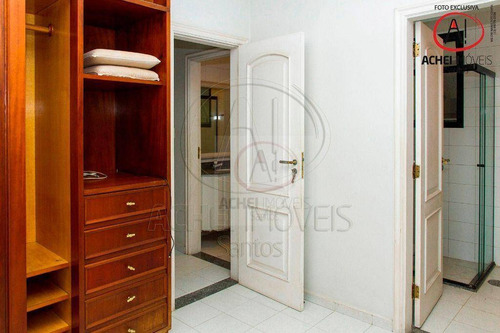Imagem 15 de 30 de Casa Residencial Com 3 Dormitório, 2 Banheiros E Salão De Jogos, Para Alugar, 450 M² Por R$ 23.000/mês - Gonzaga - Santos/sp - Ca1977