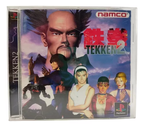 Preços baixos em Tekken 5 NTSC-J (Japão) Video Games