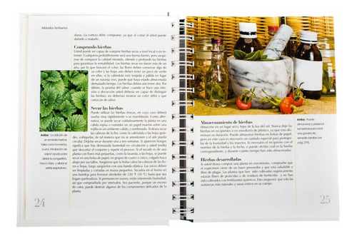 Imagen 3 de 6 de Plantas Medicinales Guía Práctica / Lexus
