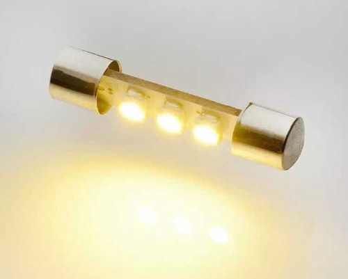 Ampolleta Luz Led Para Equipos De Sonidos 8 V