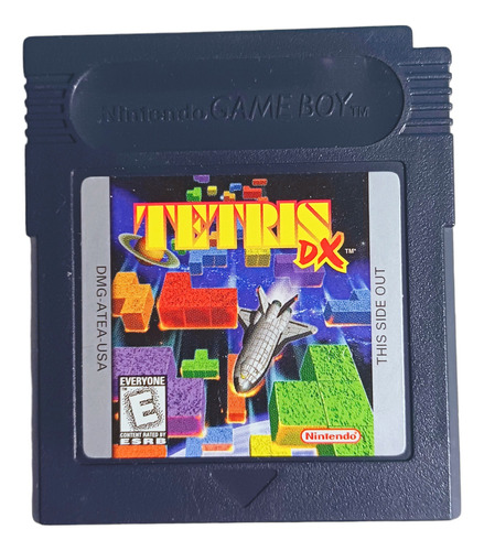 Tetris Dx Game Boy Color