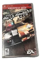 Comprar Videojuego Psp Need For Speed Most Wanted 510