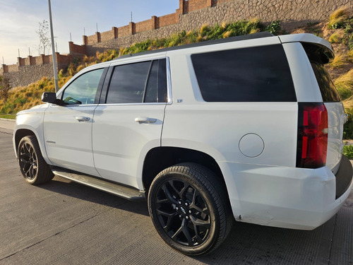 Chevrolet Tahoe 5.3 Ltz V8 4x4 At