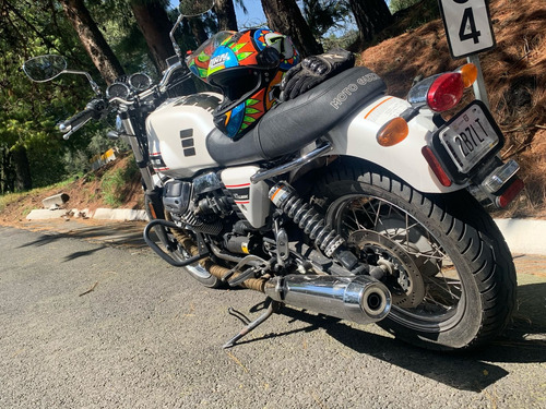 2011 Moto Guzzi V7 Classic Moto Guzzi 2011 V7 Classic Tod