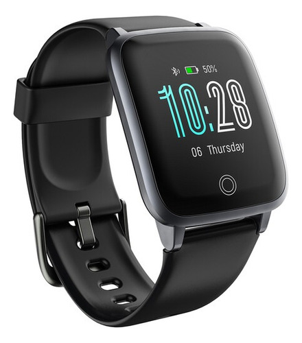 Smartwatch Reloj Inteligente Deporte Cardio Original Letscom