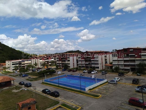 Imagen 25 de 29 de Penthouse Duplex Urb Campo Alegre, Turmero 22-6319 Hc