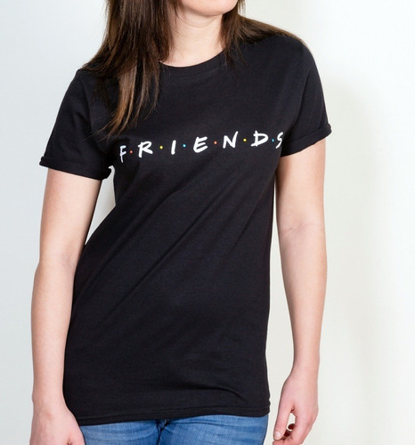 Camiseta Friends (serie De Televisión)