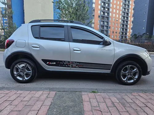 Renault Stepway 1.6 Dynamique / Intens Mecánica