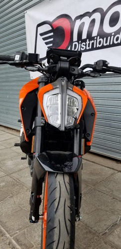 Ktm 390 Duke- Domotos