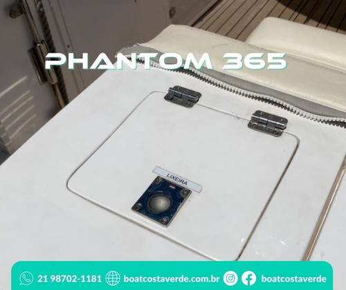 Lancha Phantom 365