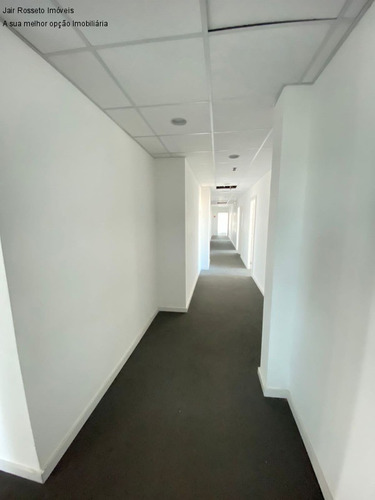 Imagem 5 de 7 de Sala Comercial Andar Coorporativo 823 M² | Praia Da Costa | Centro Empresarial - Sa00024 - 71045239