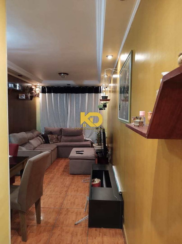 Imagem 24 de 29 de Apartamento Com 3 Dorms, Vila Bancária, São Paulo - R$ 350 Mil, Cod: 552 - V552