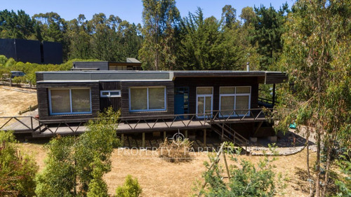 Pichilemu, Equipada Casa En Condimino