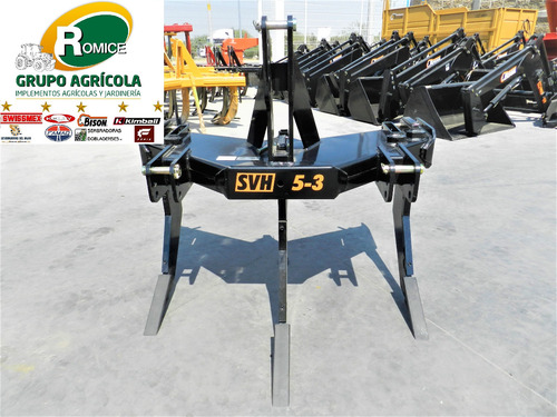 Subsuelo Agricola De 3 Puntas Marca Bison Nuevo!!!!