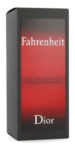 Fahrenheit 100 store ml precio