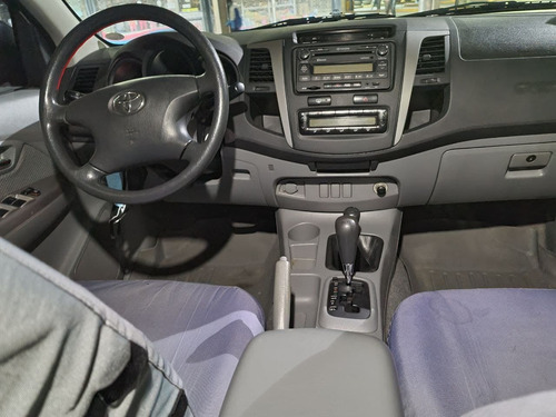 Toyota Hilux 2011 Kavak Motor 4.0 4x4