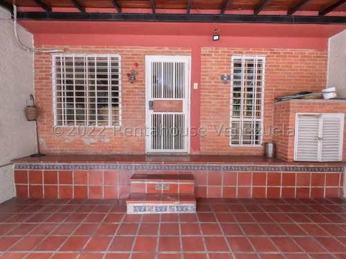 Bella Casa En Alquiler En Barquisimeto Jr