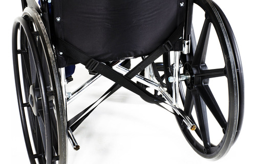 Cinturones De Silla De Ruedas Acolchados Para N668e