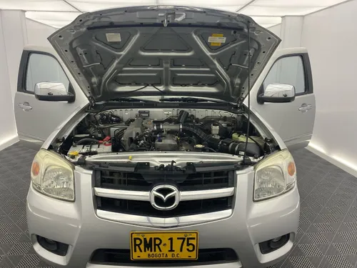 Mazda Bt50 2.6 Mt 2012