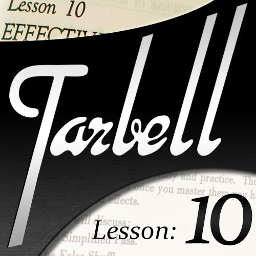 Tarbell 10: Effective Card Mysteries 