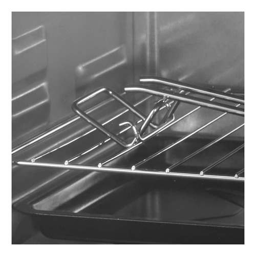Horno de mesa eléctrico Yelmo YL-17 17L negro 220V
