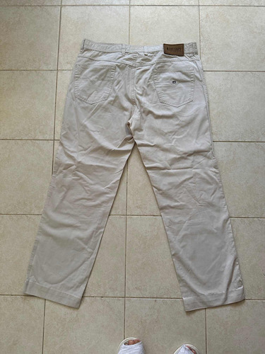 Pantalón Hombre Talle 48 Marca Huapi. Impecable