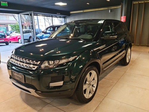 Land Rover Evoque 2.0 Prestige Plus 240cv