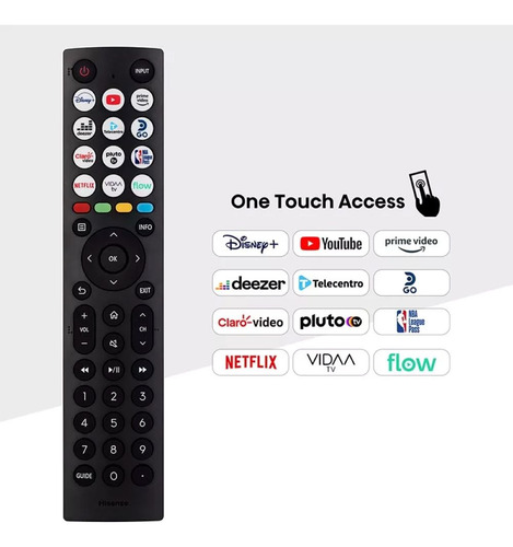 Tv Smart Hisense 32 Hd - 32a42k