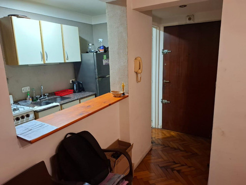 Venta Departamento 2 Ambientes Con Baulera En Villa Urquiza.
