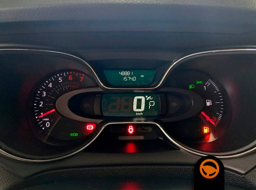Renault Captur 2.0 16v Hi-flex Intense Automático
