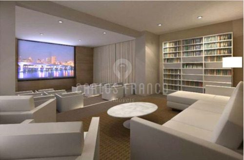 Imagem 10 de 12 de Lazer Maravilhoso! Prédio Novo Com Localização Privilegiada! Panamby! - Cf64206