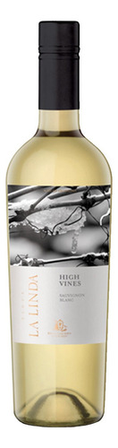 Vino Blanco Argentino La Linda Priv Selec High Vines 750ml