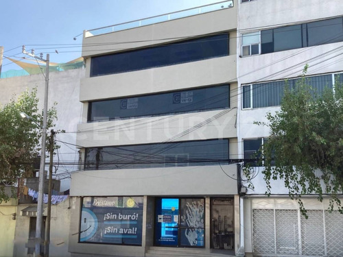 Oficina En Venta  Tlalnepantla Centro