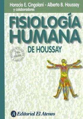 Fisiologia Humana De Houssay (7ma.edicion)