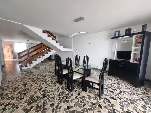 Casa En Macaracuay Alquiler