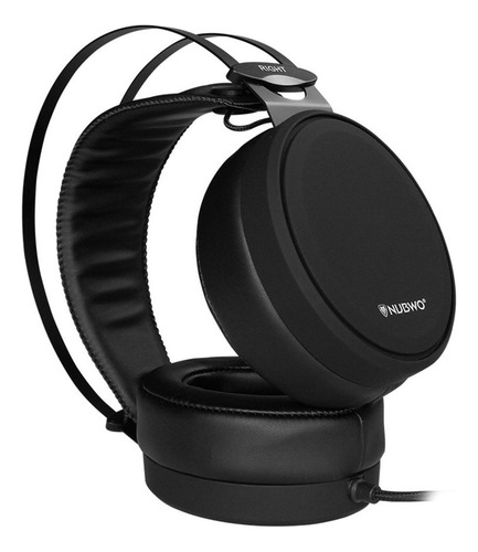 Nubwo N7 3,5 Mm Gaming Headset Deep Bass Auriculares En La O