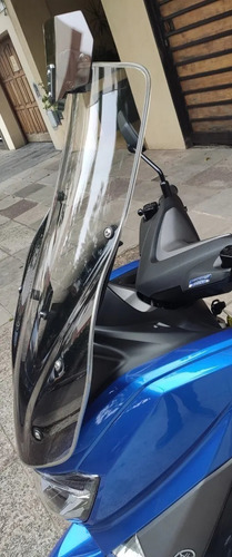 Yamaha Nmax 155 2020 Unico Dueño Con Accesorios Impecable