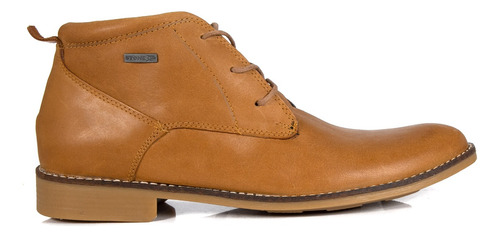 Zapatos De Vestir Cuero Botitas Stone Urbanas Hombre 2520