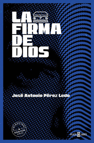 Libro La Firma De Dios - Jose Antonio Perez Ledo