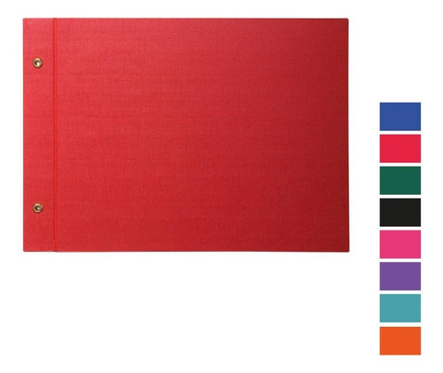 Carpeta Cordon Nro 5 Forrada Premium Color - Eleccion