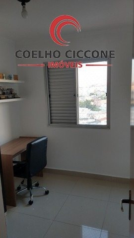 Imagem 8 de 11 de Apartamento A Venda No Bairro Vila Palmares - V-5027
