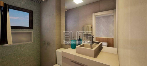 Imagem 8 de 20 de Apartamento À Venda, 125 M² Por R$ 1.364.000,00 - Vila Santa Teresa - Santo André/sp - Ap13289