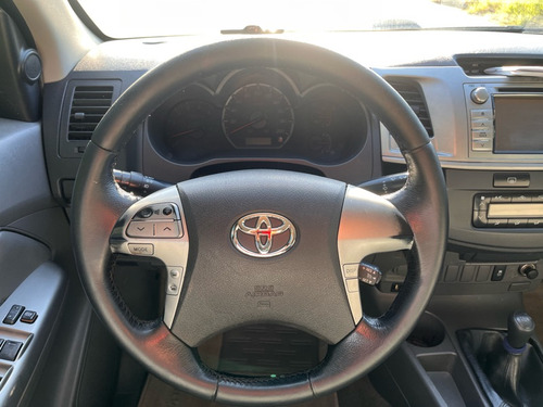 Toyota Picape Cabine Dupla Hilux 3.0 TDI 4x4 CD SRV Top (Aut)