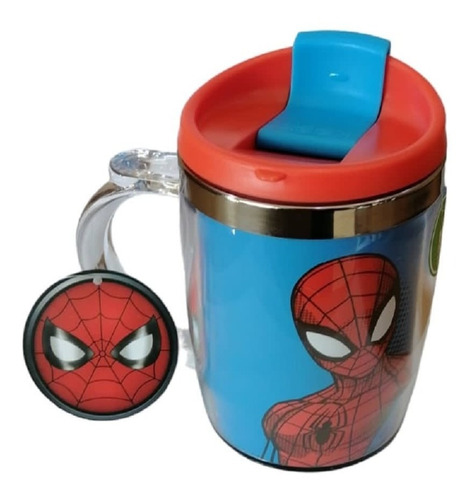 Tazón Mug Térmico Disney 450ml Licencias