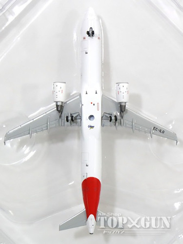 Avion Iberia Airbus A321 Ec-ilo 1:400 Gemini Jets Metal (Usado)
