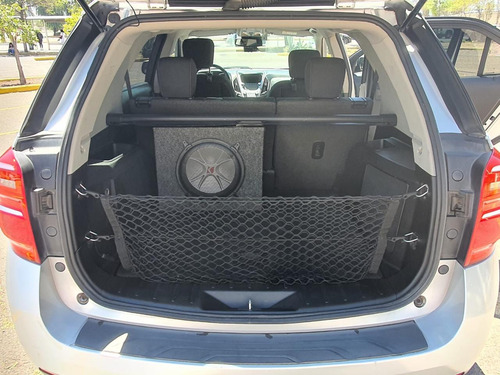 Chevrolet Equinox 2.4 Ltz At