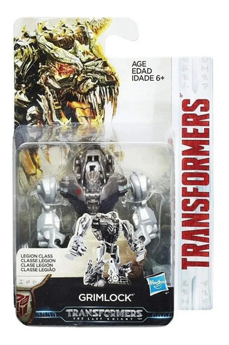 Combo Transformers Mv5 Legion Ast Barricade + Grimlock